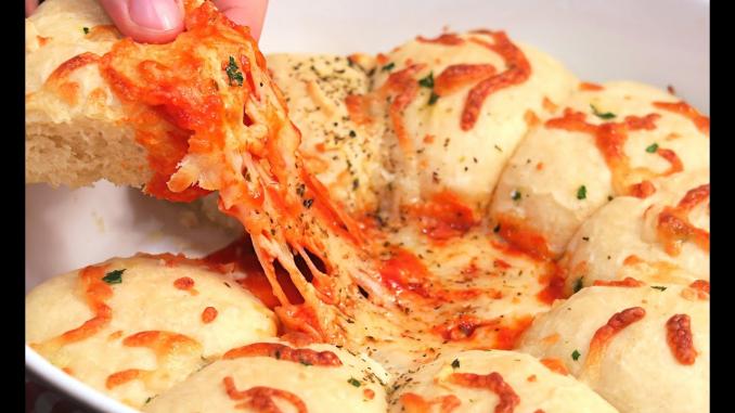 Dip de pizza