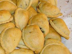 Empanadas vegetarianas