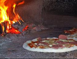 masa pizza a la piedra