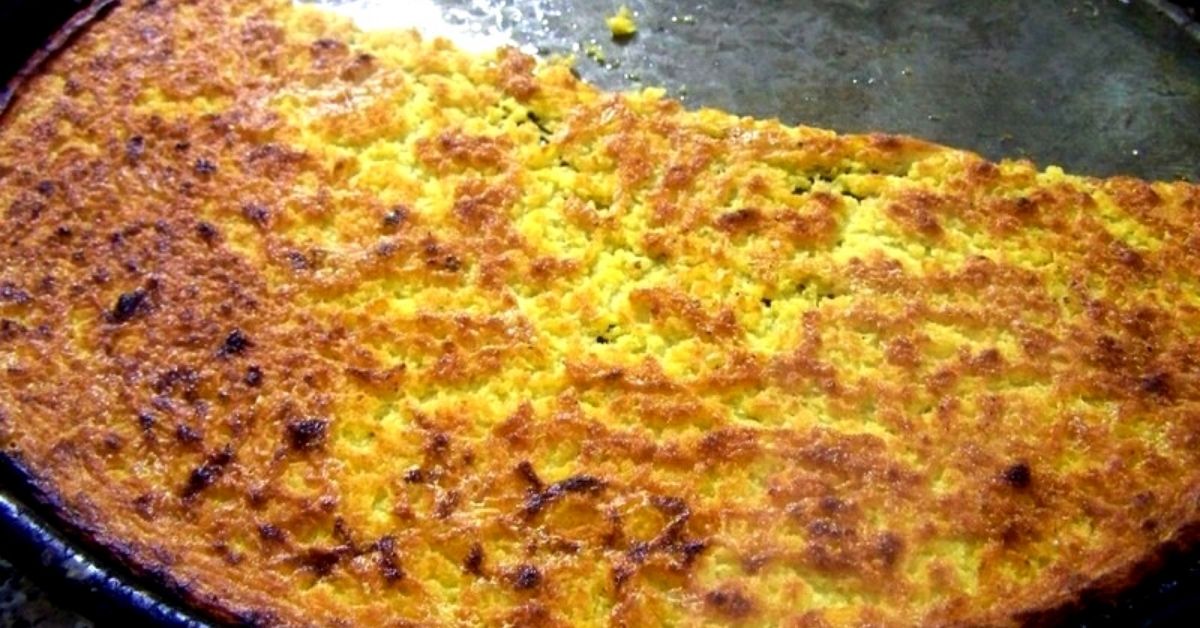 faina receta