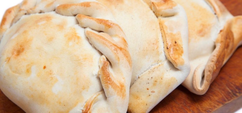 masa empanadas horno