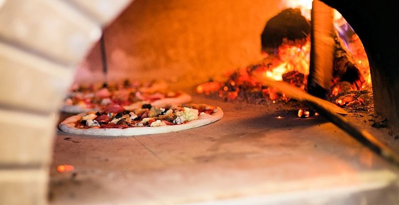 masa basica de pizza a la piedra