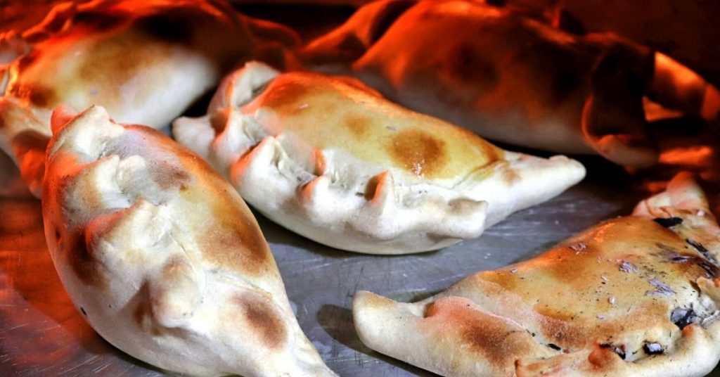 Empanadas vegetarianas