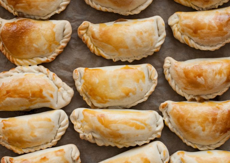 Como Hacer Tapas De Empanadas Hojaldradas